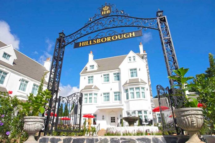 Hillsborough The English Country House Hotel & Leisure Chiangmai